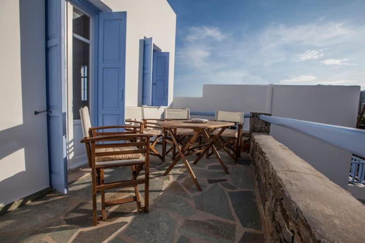 Astarti Apartments Livadi  Exterior photo