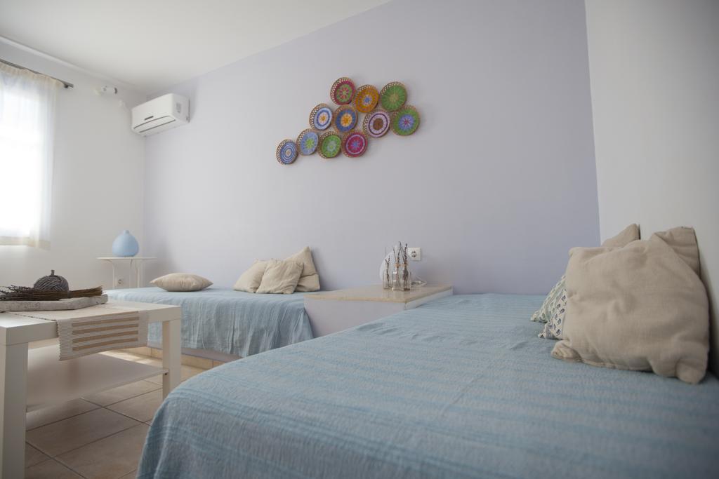 Astarti Apartments Livadi  Exterior photo