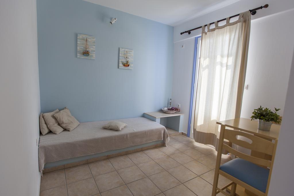 Astarti Apartments Livadi  Exterior photo