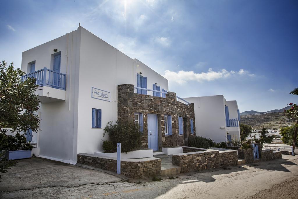 Astarti Apartments Livadi  Exterior photo