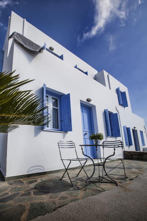 Astarti Apartments Livadi  Exterior photo